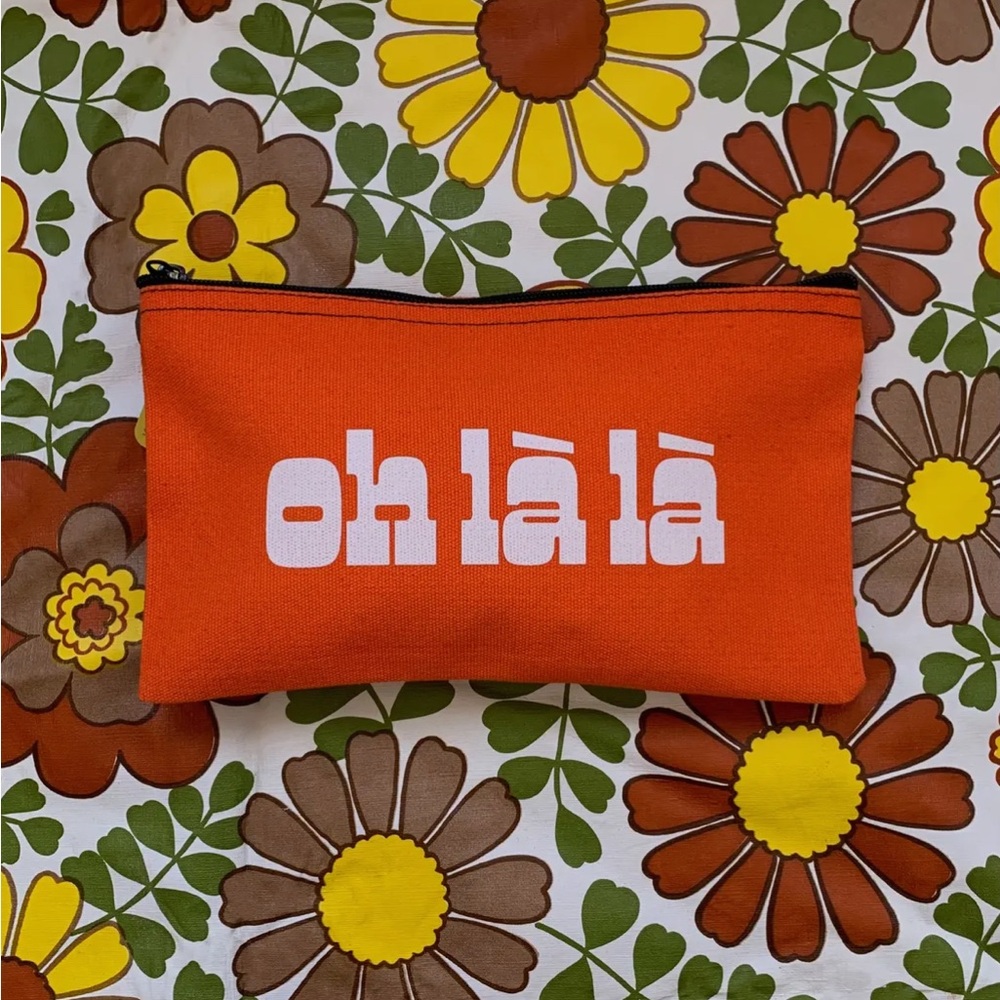 Oh Là Là -Le Pouch